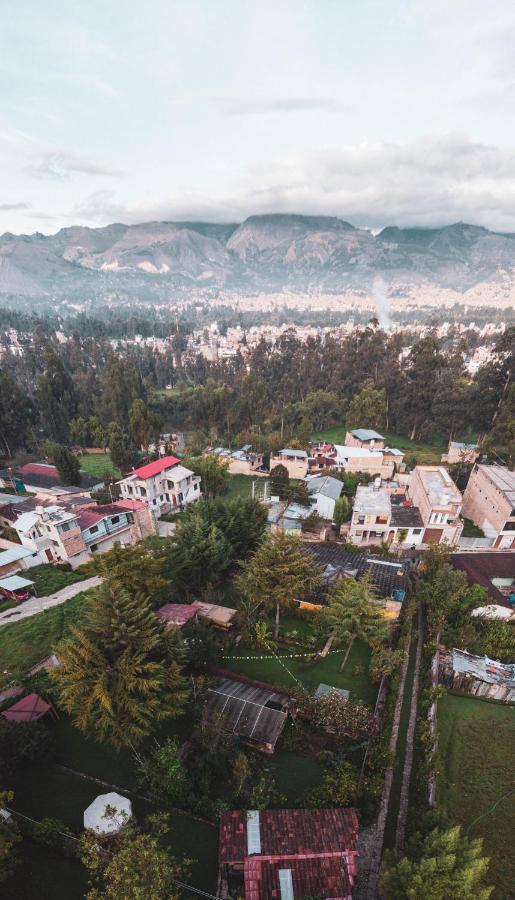 Kinti Wasi Casa De Campo Hospedaje Los Banos del Inca المظهر الخارجي الصورة