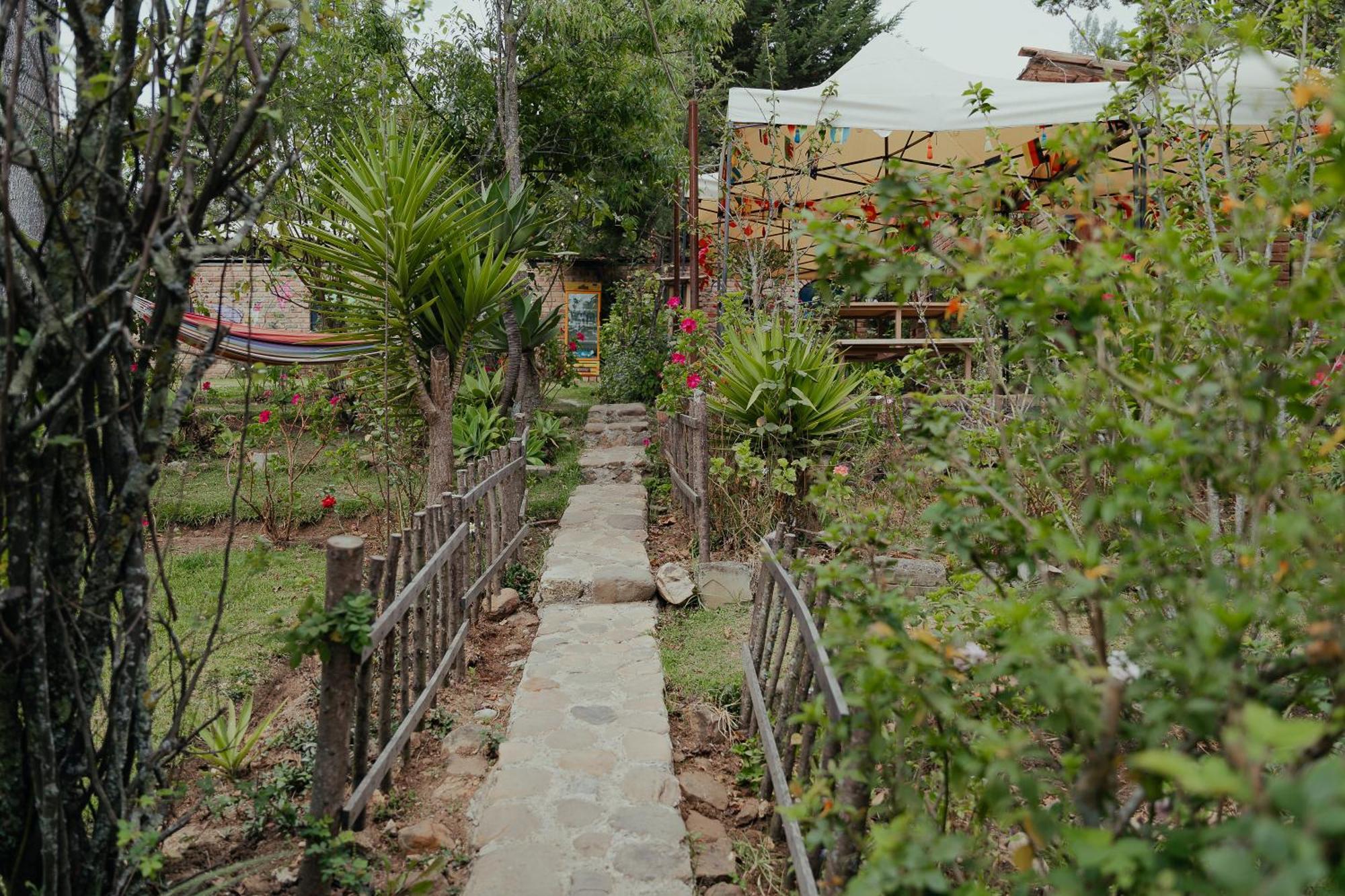 Kinti Wasi Casa De Campo Hospedaje Los Banos del Inca المظهر الخارجي الصورة